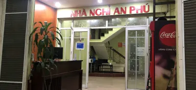 Nha Nghi An Phu Hanoi University of Natural Resources and Environment周辺のホテル