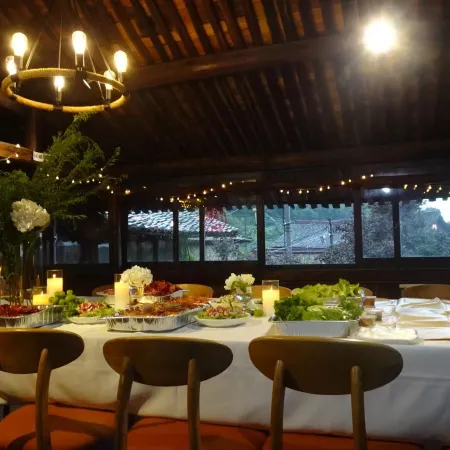 Manshanju Forest Retreat