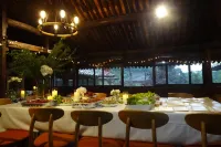 Manshanju Forest Retreat - موقف سيارات