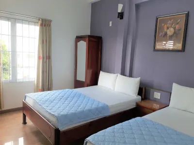 Blue Sea Hotel 2 Hotels near Po Nagar Temple