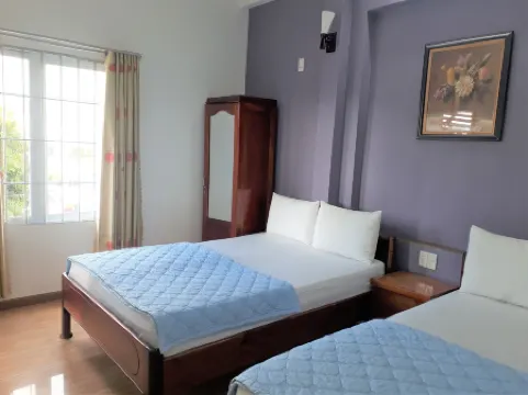 Blue Sea Hotel 2 Отели рядом с достопримечательностью «Чамские Башни Понагар»