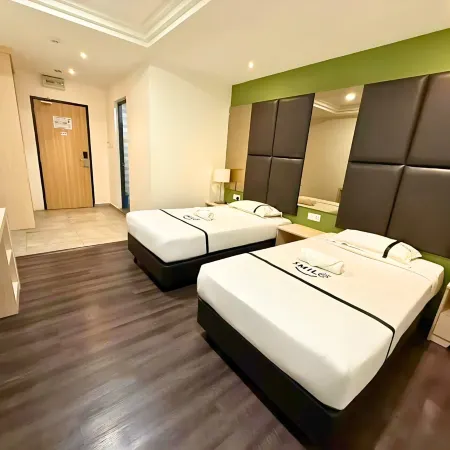 Seeds Hotel Ampang Point