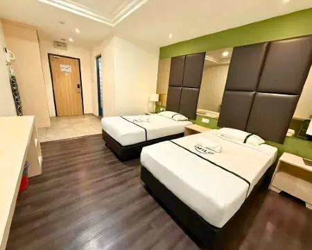 Seeds Hotel Ampang Point Hotels in Ampang