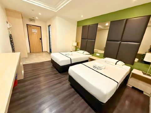 Seeds Hotel Ampang Point