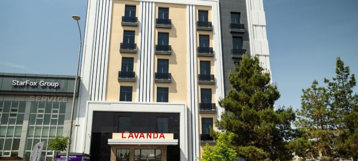Lavanda Hotel Tashkent Hotels in Tashkent