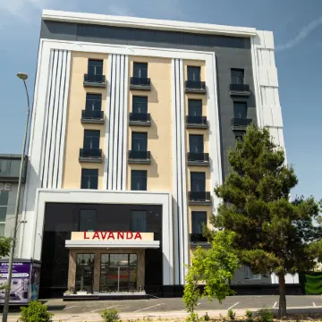 Lavanda Hotel Tashkent