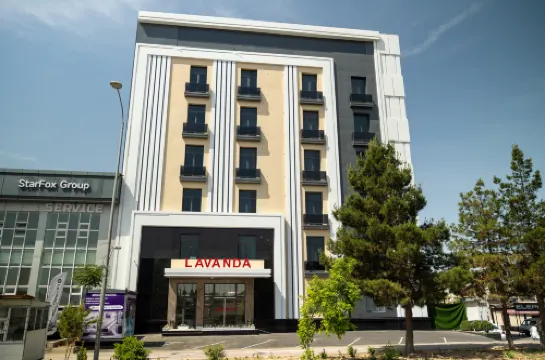 Lavanda Hotel Tashkent
