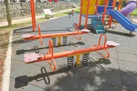 Green Villa Apartment by Favspace