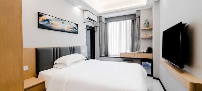 Longchuan Yibao Apartment Hotel Hotels in Longchuan