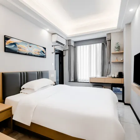 Longchuan Yibao Apartment Hotel