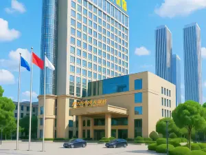 Lianjiang Century Hongteng Hotel