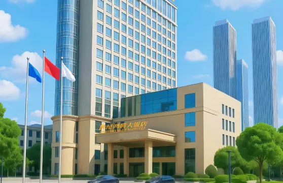 連江世紀鴻騰大飯店