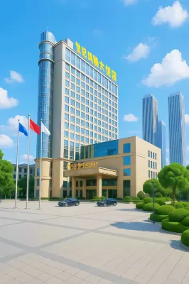 Lianjiang Century Hongteng Hotel Hotel a Lianjiang