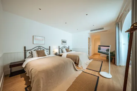 Erting Villa Banshan Hot Spring Hotel