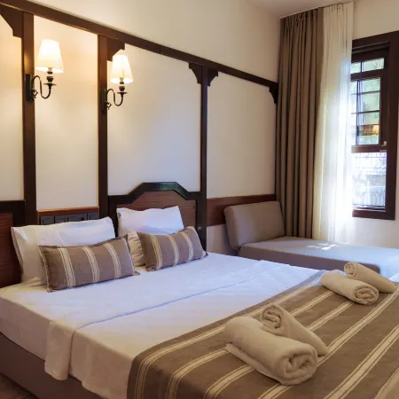 Green Anatolia Club Hotel