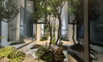 Boyue Hotel (Yongzhou Vision International Plaza Branch)