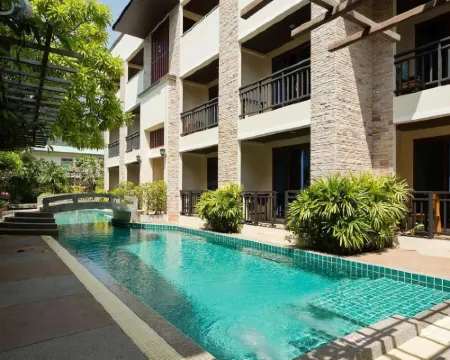 JJ Residence Hoteles en Isla Phi Phi