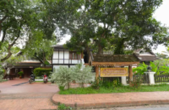 Luang Prabang Royal Palace Museum Hotel Hotels near Wat Mai Monastery