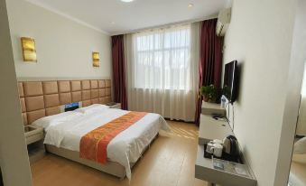 Qingyang Jinkaijie Business Hotel