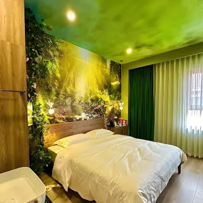 Meijia Apartment Hotel (Shenyang Shenbei Liaoning University) Hotels near Fantawild Advantage Shenyang