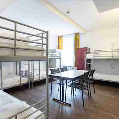 Jaeger´s Munich (Hotel/Hostel) Rooms