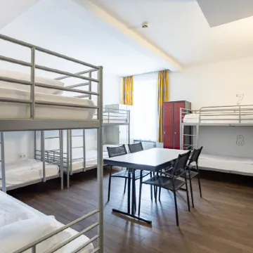Jaeger´s Munich (Hotel/Hostel)