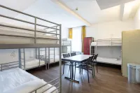 Jaeger´s Munich (Hotel/Hostel) Hotels in
