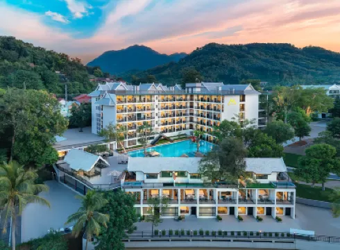 Fu Er Man Hotel Hotels near Tad Thong Waterfall