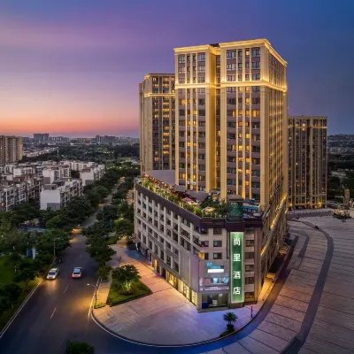 Shangli Hotel (Chengdu Zoo Metro Station) Hotels near Chengdu Zoo