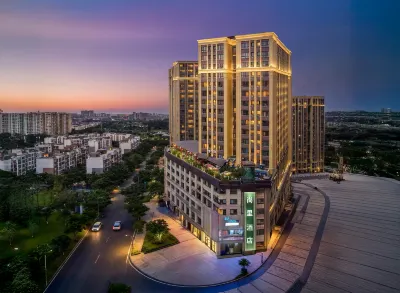 Shangli Hotel (Chengdu Zoo Metro Station) Hotels near Chengdu Zoo