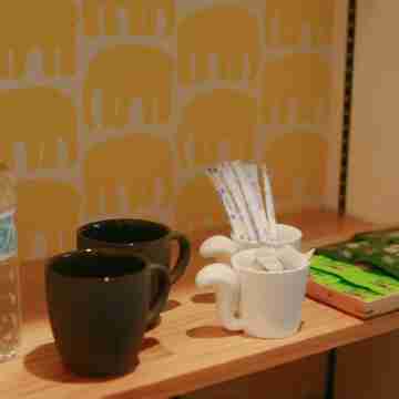 Walker House Kyoto Dining/Meeting Rooms