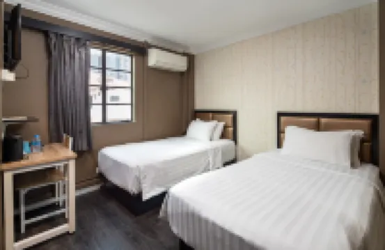 The Quay Hotel Bugis