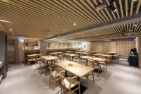 Citywell Hotel (Quanzhou Food Street) - Desayuno