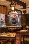 Hotel Zvezda - فطور