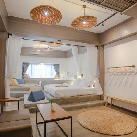 Krung Boutique Hotel