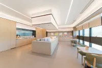 JI Hotel (Lushan Xiufeng Scenic Area Tongluowan Plaza Branch)