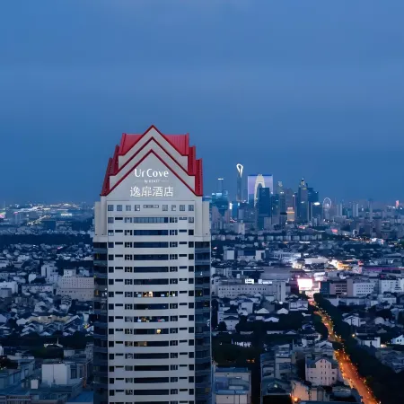 UrCove by HYATT Suzhou Shantang Street