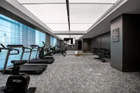 IntercityHotel Dezhou Downtown - ที่มีฟิตเนส