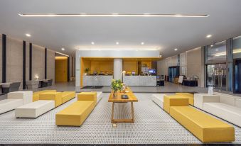Jinjiang Metropolo Hotel Hangzhou East Station