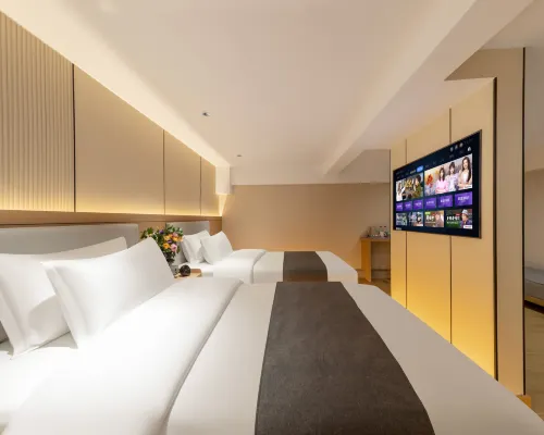 Yifangli Hotel Zimmer Photos
