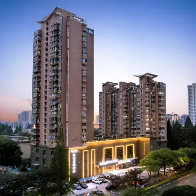 Kyriad Hotel (Nanjing Xinjiekou Changfu Street Subway Station) Hotels near Jiangnan Modern Industrial Heritage Park