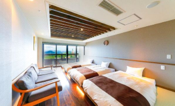 Ooedo Onsen Monogatari Hotel Reoma No Mori