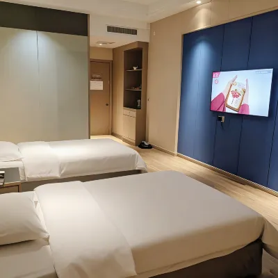 Civil Rights Morandi Light Luxury Hotel