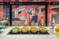 City Comfort Innホテル(十堰高速鉄道万達広場) - 2つ星
