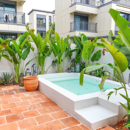 Floral Hotel·Meishu Tianxia Homestay (Nankunshan Branch)