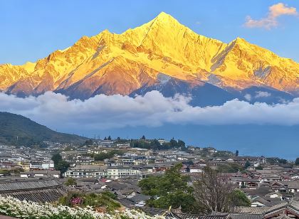 方凈·Serene新中式憩所｜雲棲花園美宿（麗江古城店）