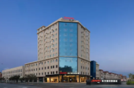 Hampton by Hilton Hami High-speed Railway Station