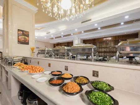 City Comfort Inn Hotel (Daxin Detian Square)