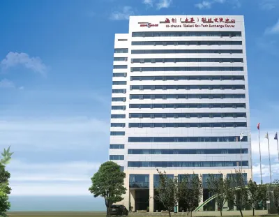 Hi Chance (Dalian) Science & Technology Center Отели в г. Dalian Software Park and Xuefu Area