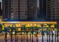 Tianxun E-Sports Hotel (Gongbei Port Fuhuali)